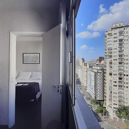 Apartamento No Centro De Sp Apartment Sao Paulo Bagian luar foto