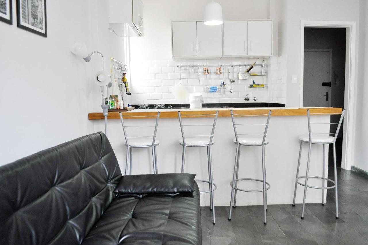 Apartamento No Centro De Sp Apartment Sao Paulo Bagian luar foto
