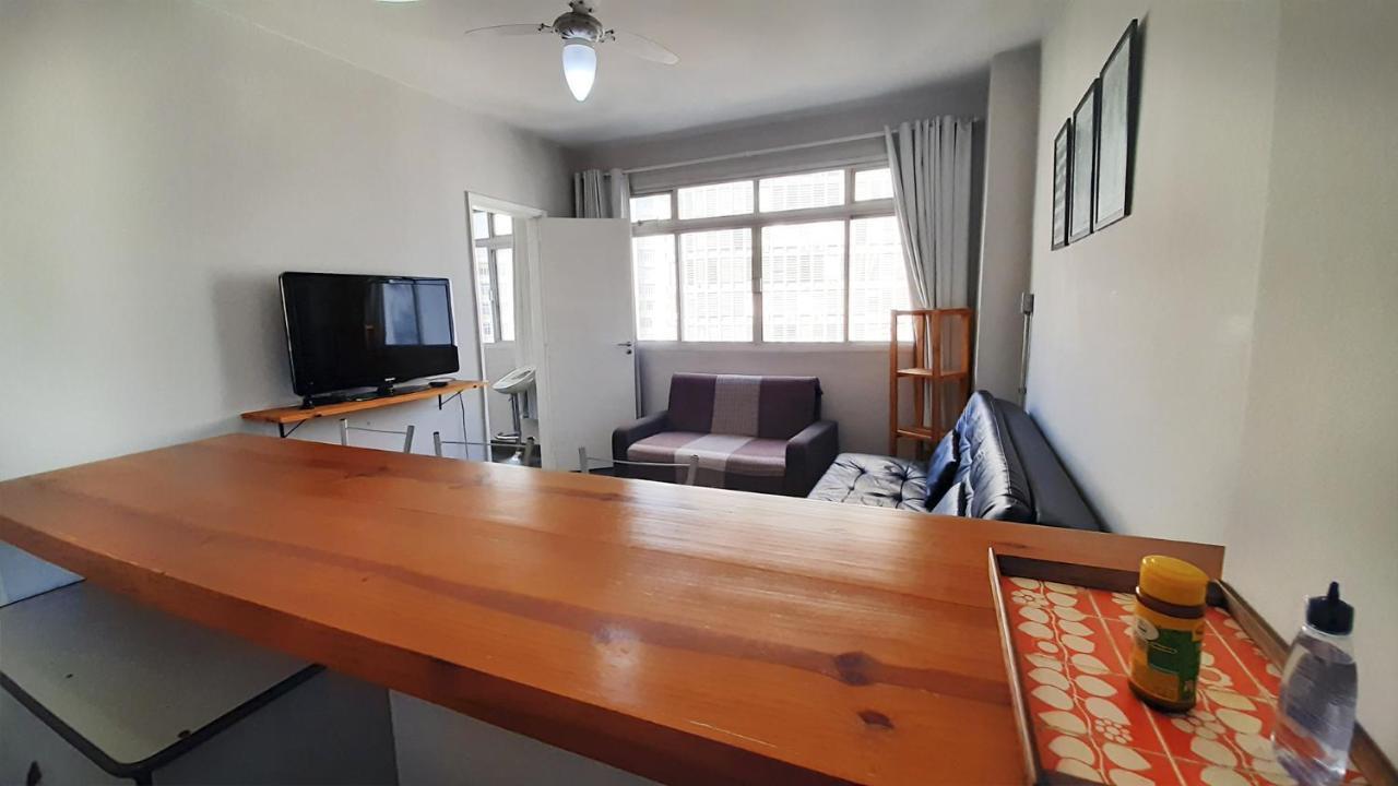Apartamento No Centro De Sp Apartment Sao Paulo Bagian luar foto