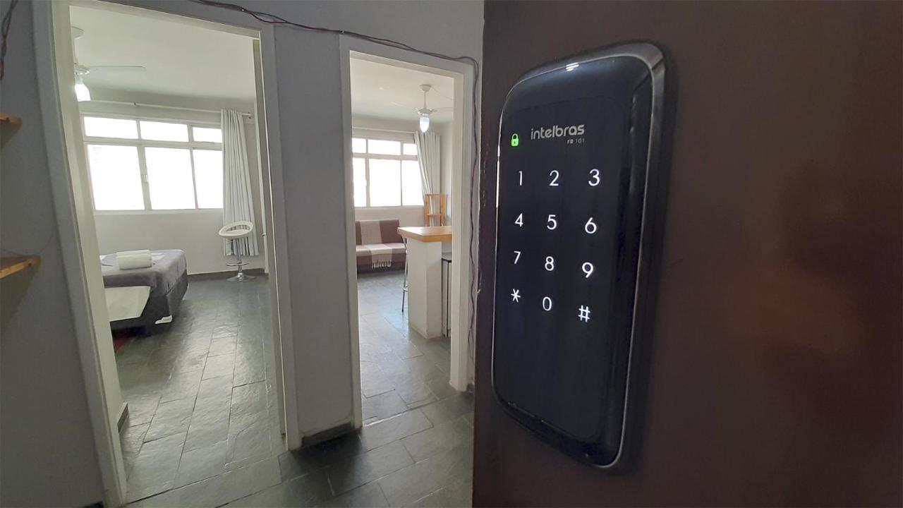 Apartamento No Centro De Sp Apartment Sao Paulo Bagian luar foto