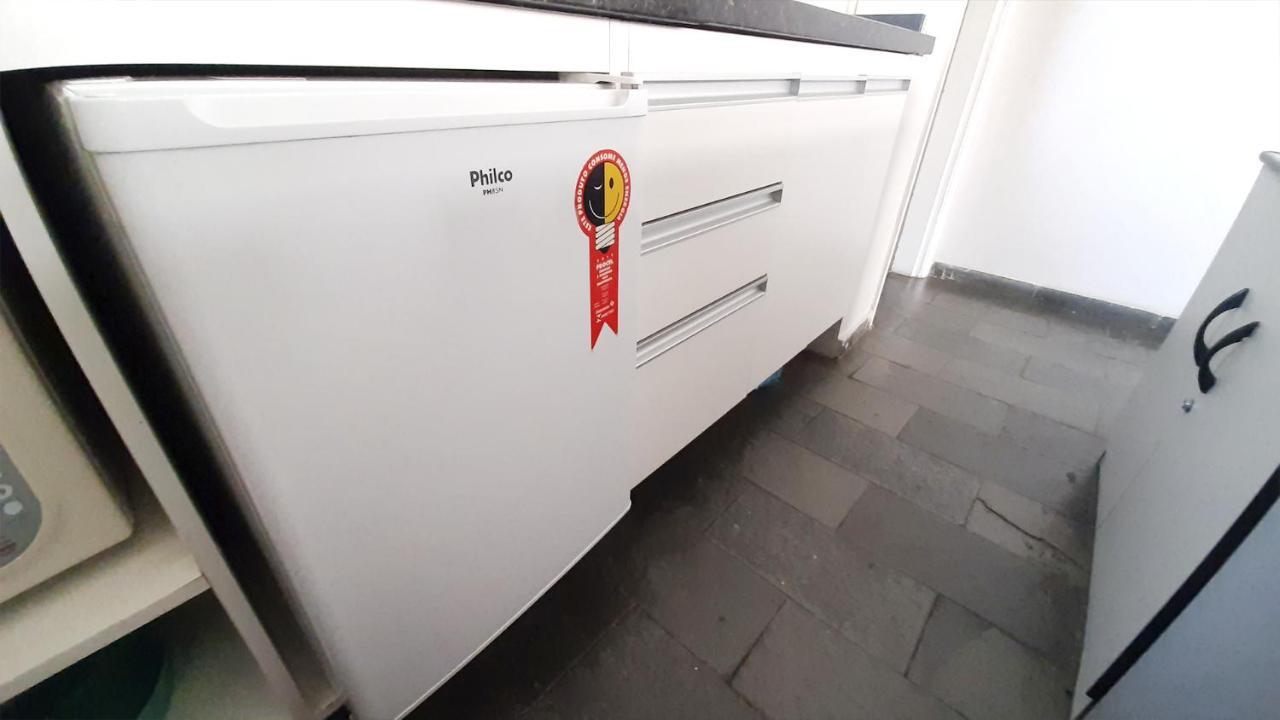 Apartamento No Centro De Sp Apartment Sao Paulo Bagian luar foto