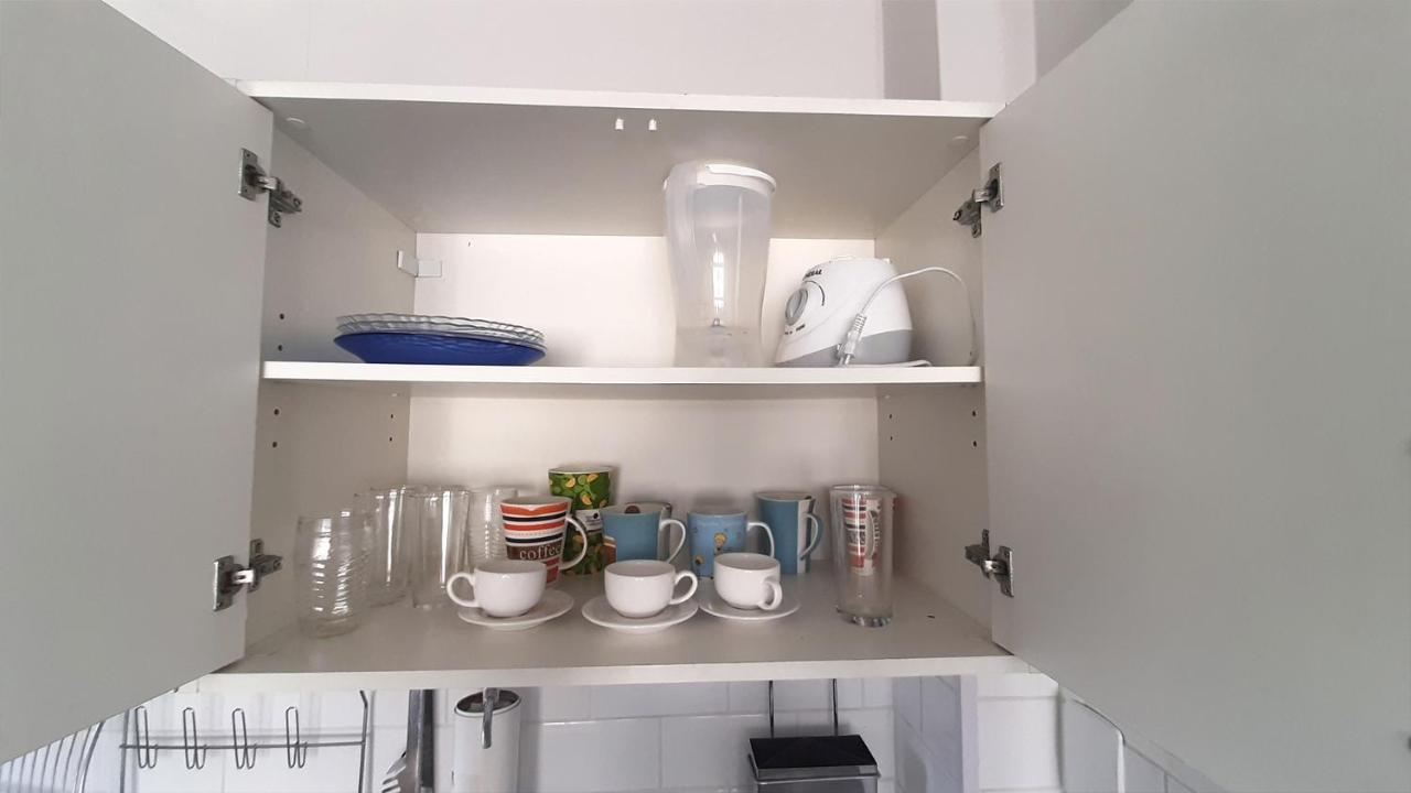 Apartamento No Centro De Sp Apartment Sao Paulo Bagian luar foto