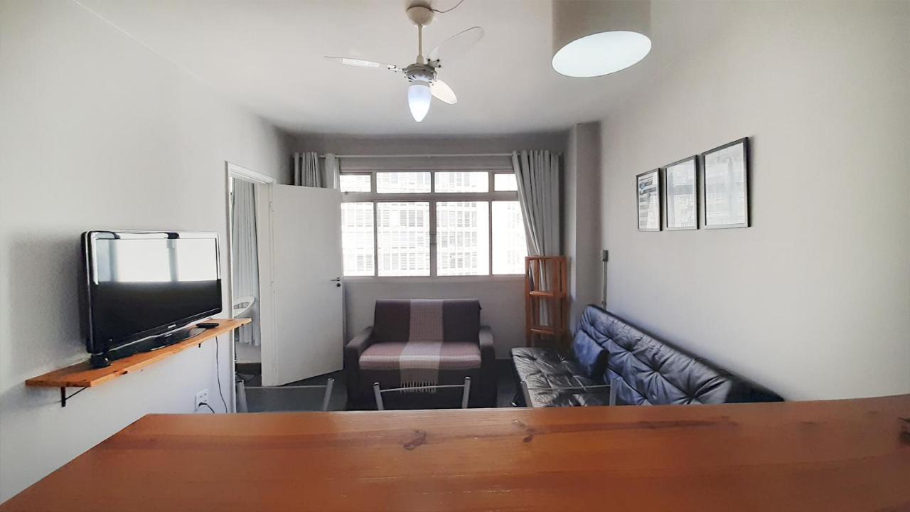 Apartamento No Centro De Sp Apartment Sao Paulo Bagian luar foto