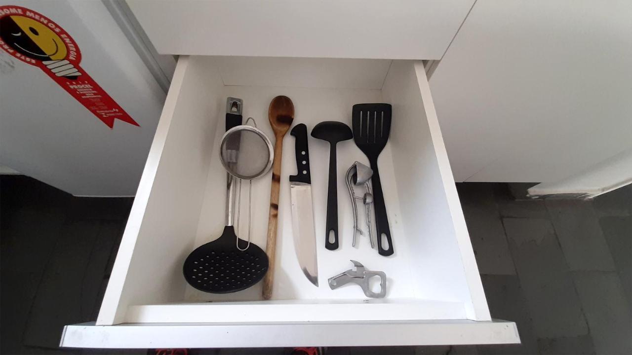 Apartamento No Centro De Sp Apartment Sao Paulo Bagian luar foto