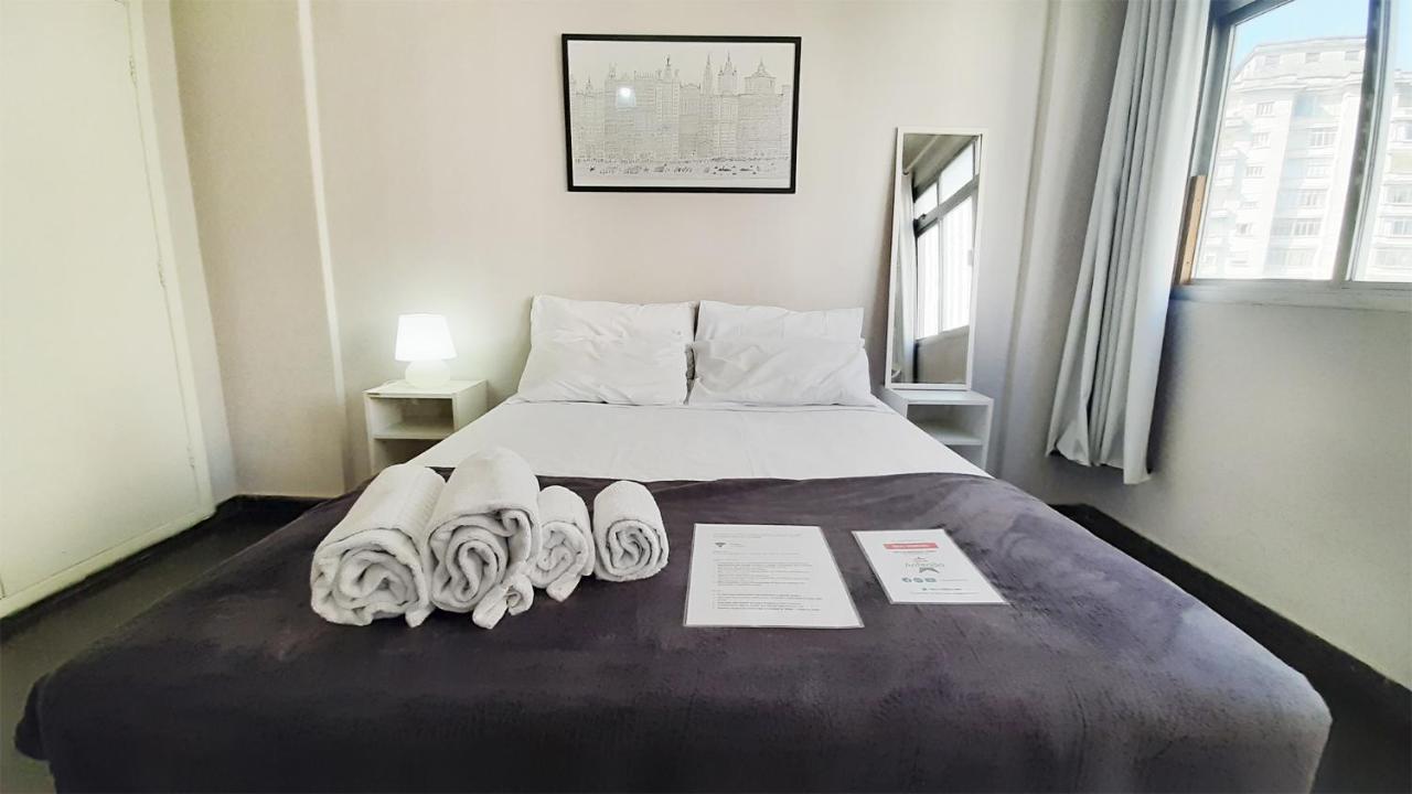 Apartamento No Centro De Sp Apartment Sao Paulo Bagian luar foto