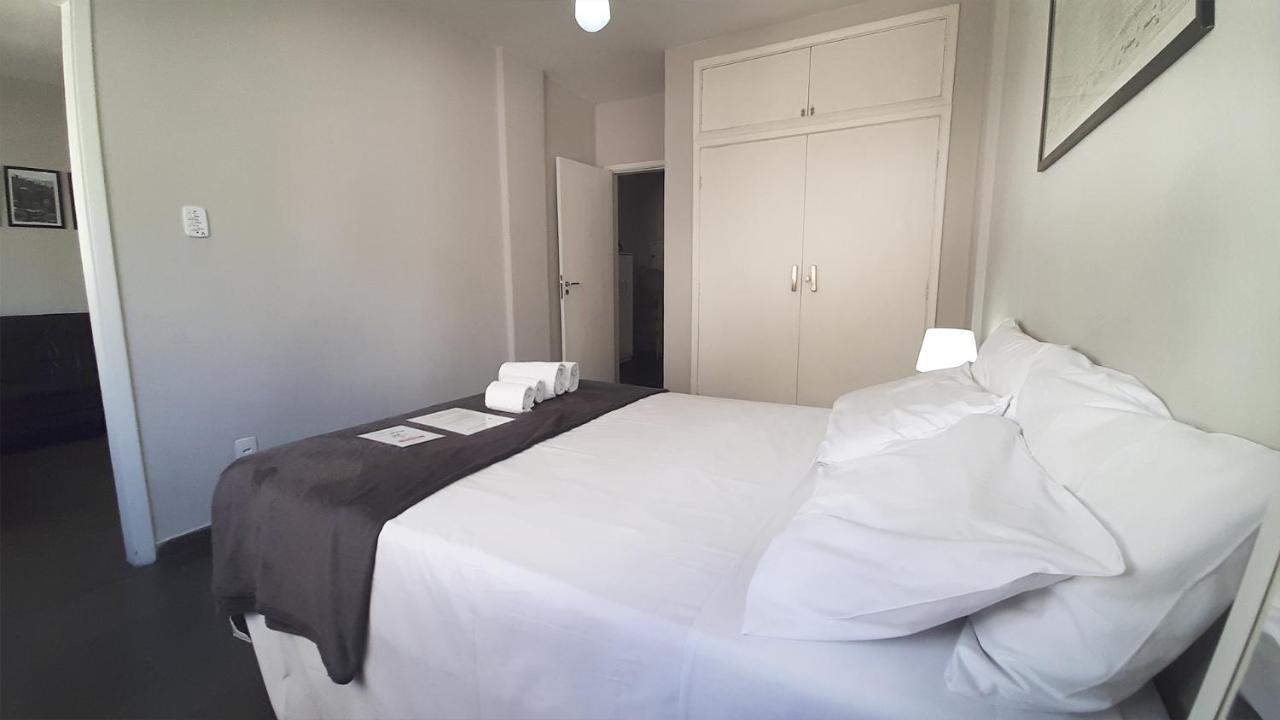 Apartamento No Centro De Sp Apartment Sao Paulo Bagian luar foto