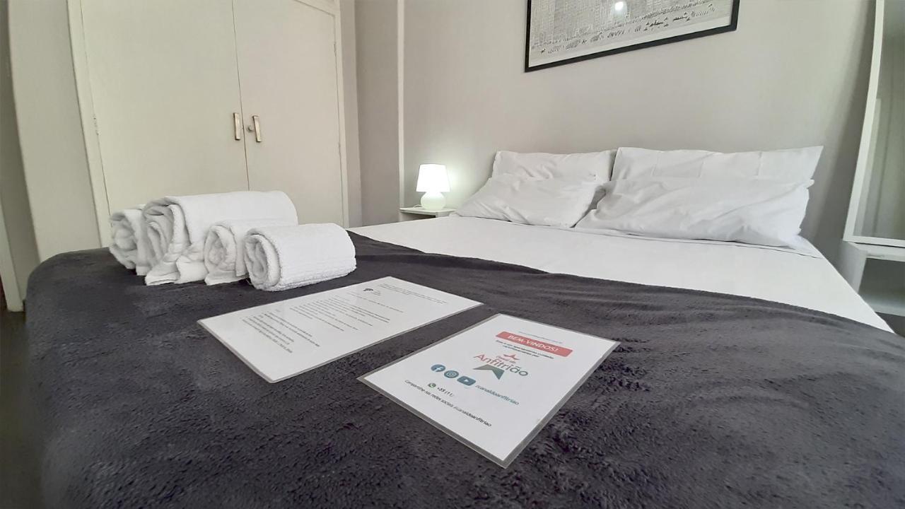 Apartamento No Centro De Sp Apartment Sao Paulo Bagian luar foto