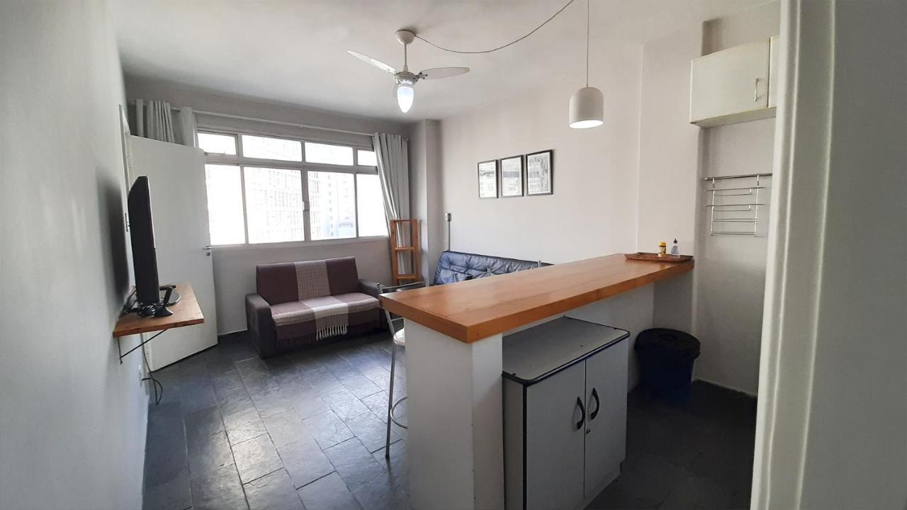 Apartamento No Centro De Sp Apartment Sao Paulo Bagian luar foto