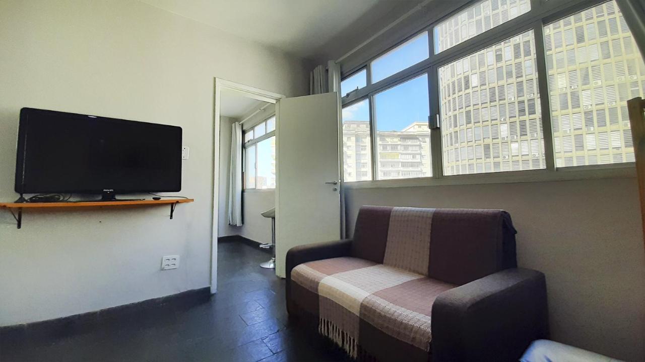 Apartamento No Centro De Sp Apartment Sao Paulo Bagian luar foto