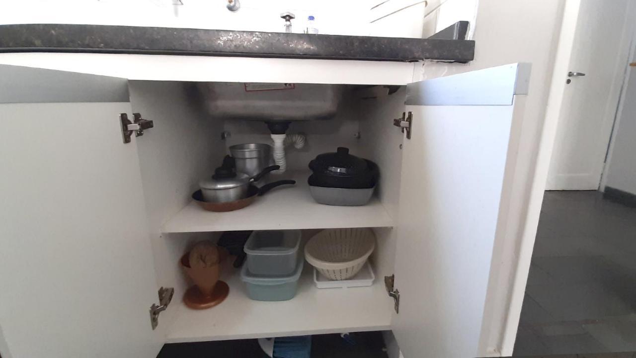 Apartamento No Centro De Sp Apartment Sao Paulo Bagian luar foto