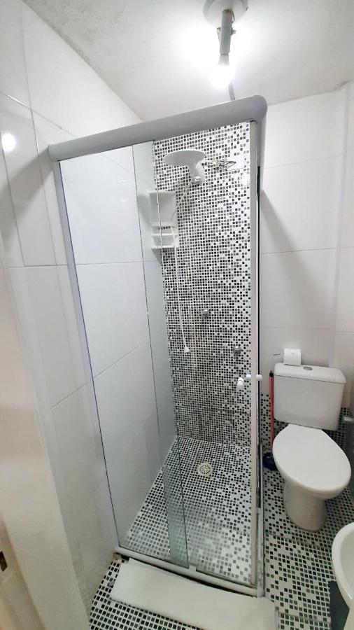 Apartamento No Centro De Sp Apartment Sao Paulo Bagian luar foto