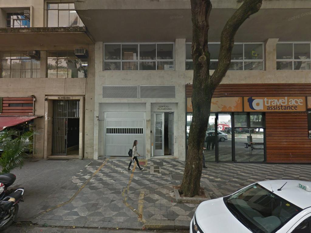 Apartamento No Centro De Sp Apartment Sao Paulo Bagian luar foto