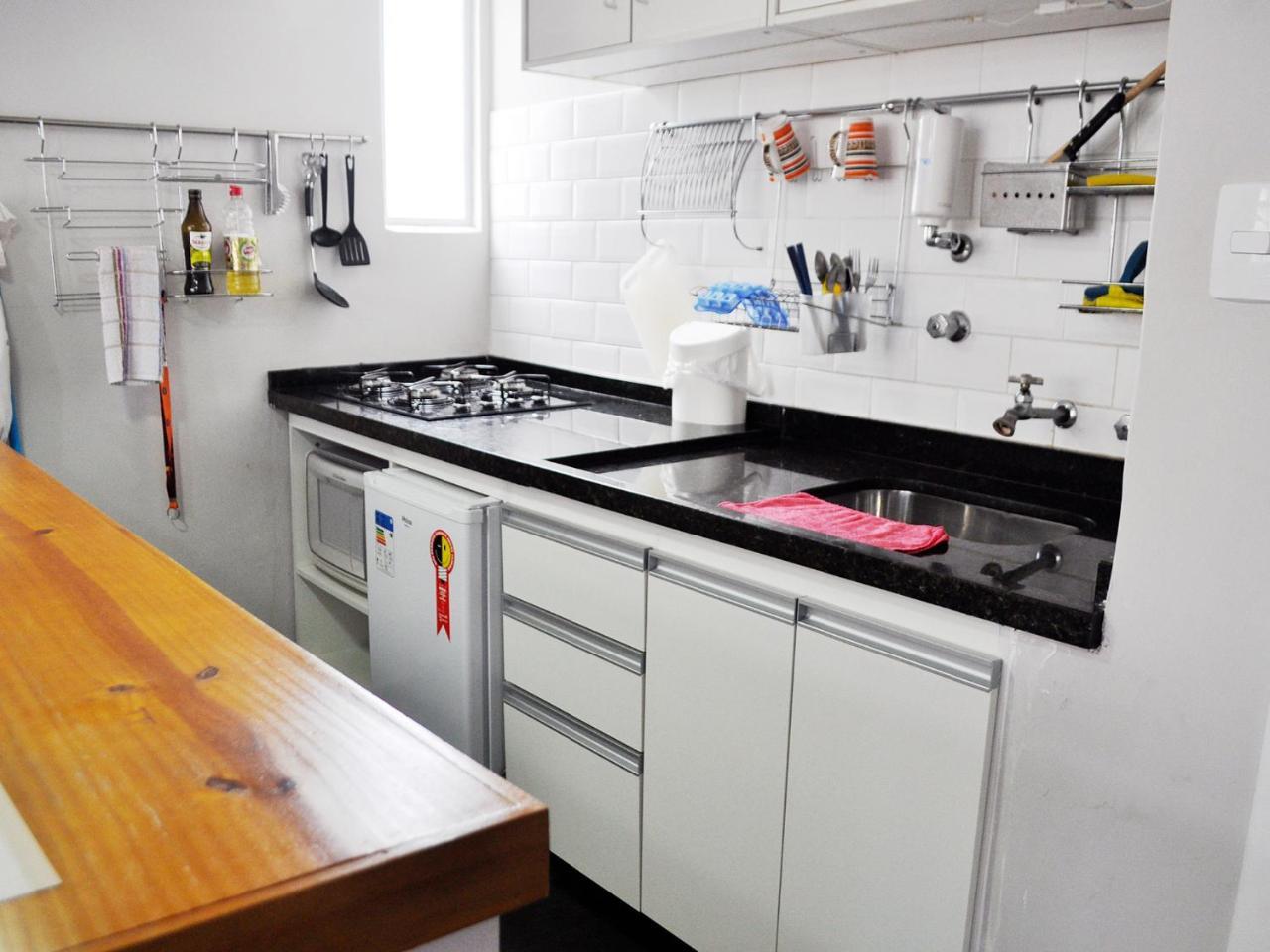 Apartamento No Centro De Sp Apartment Sao Paulo Bagian luar foto
