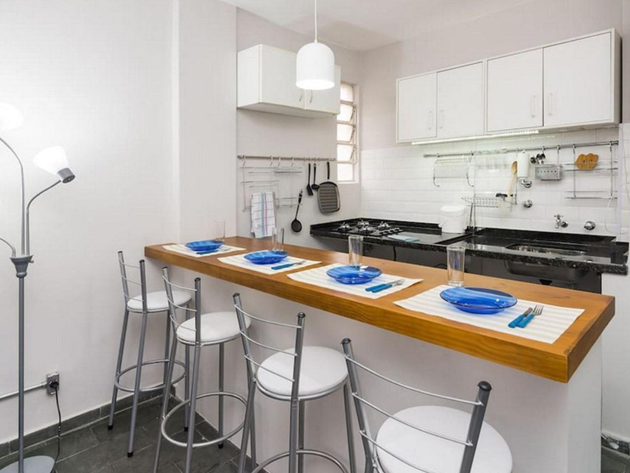 Apartamento No Centro De Sp Apartment Sao Paulo Bagian luar foto