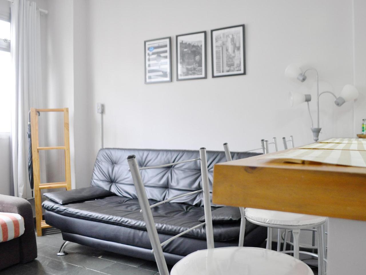 Apartamento No Centro De Sp Apartment Sao Paulo Bagian luar foto